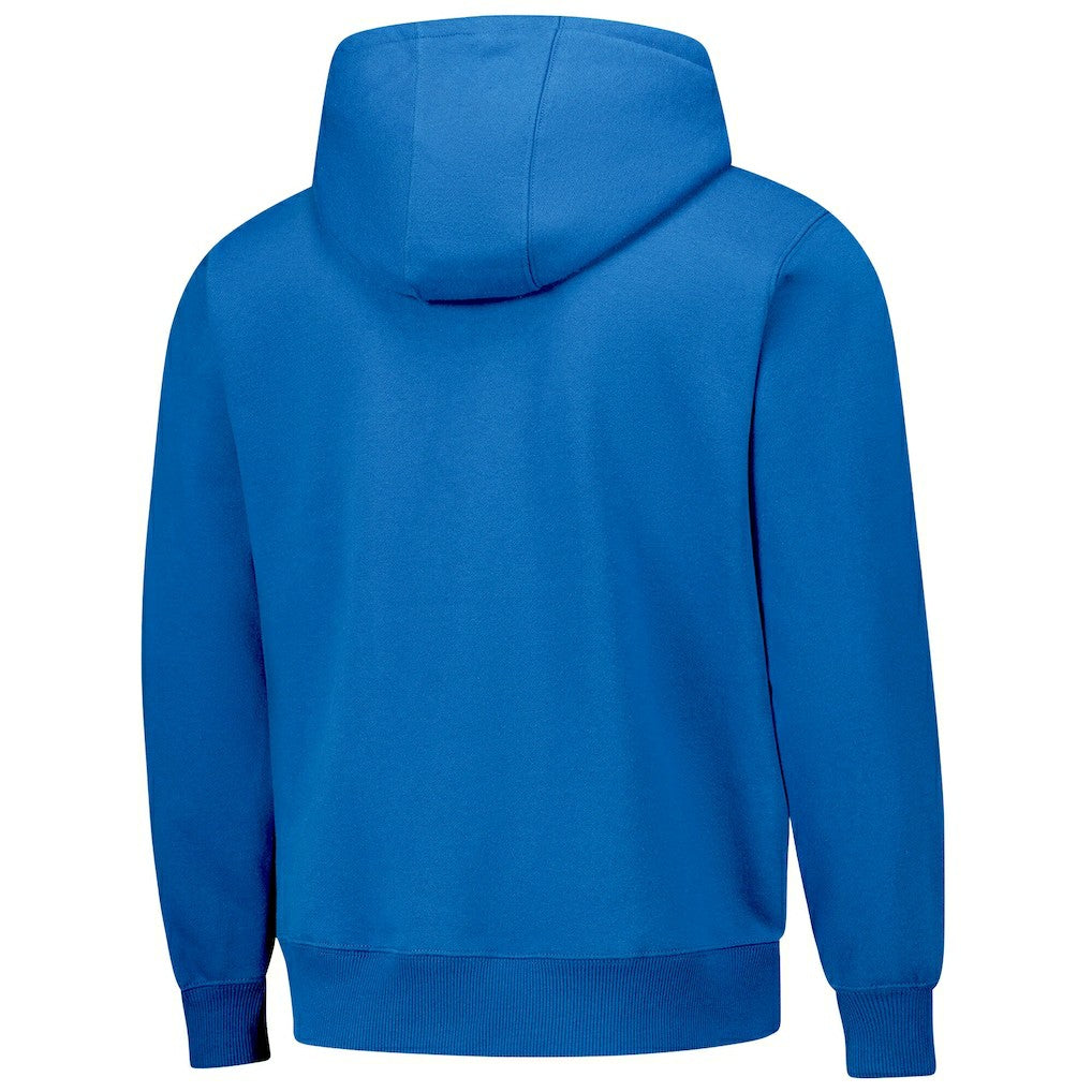 Los Angeles Rams Dunbrooke Unisex Defender Quarter-Zip Hoodie Royal