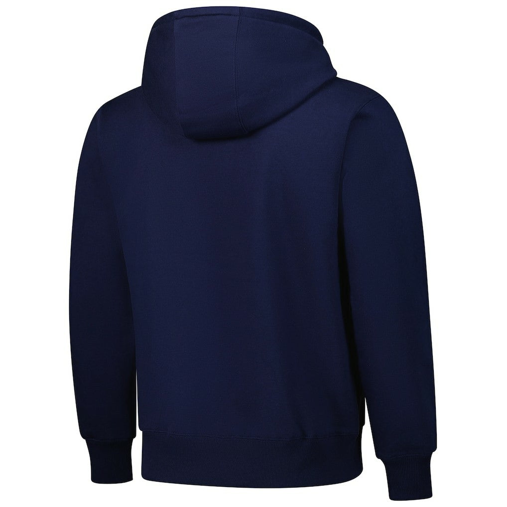 Dallas Cowboys Dunbrooke Unisex Defender Quarter-Zip Hoodie Navy