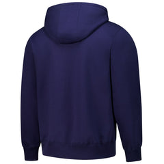Denver Broncos Dunbrooke Unisex Defender Quarter-Zip Hoodie Navy