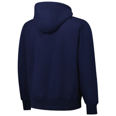 Tennessee Titans Dunbrooke Unisex Defender Quarter-Zip Hoodie Navy