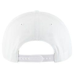 New York Jets '47 Wave Speckle Hitch Rope Adjustable Hat White