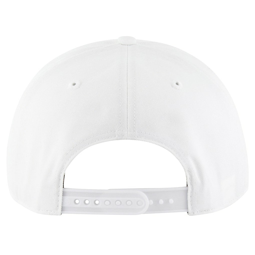 Philadelphia Eagles '47 Wave Speckle Hitch Rope Adjustable Hat White