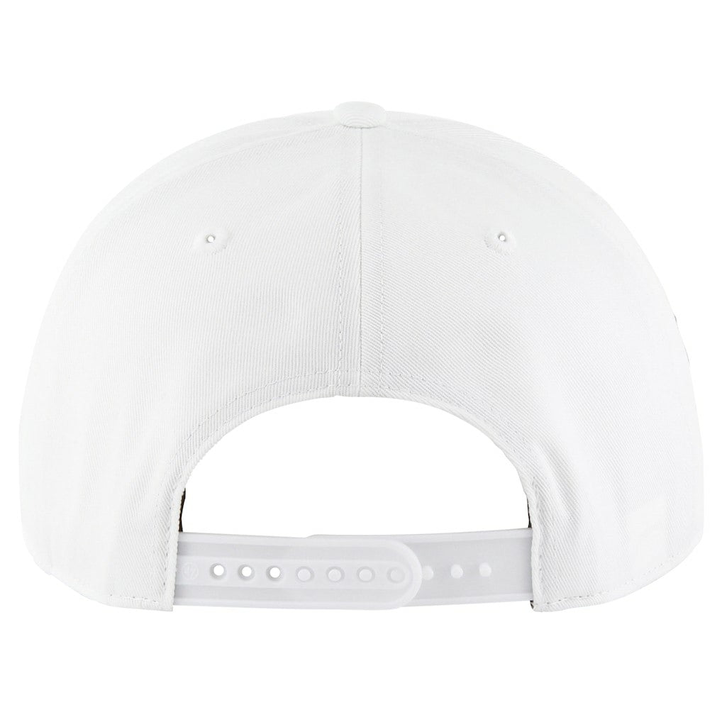 Miami Dolphins '47 Roscoe Speckle Adjustable Hat White