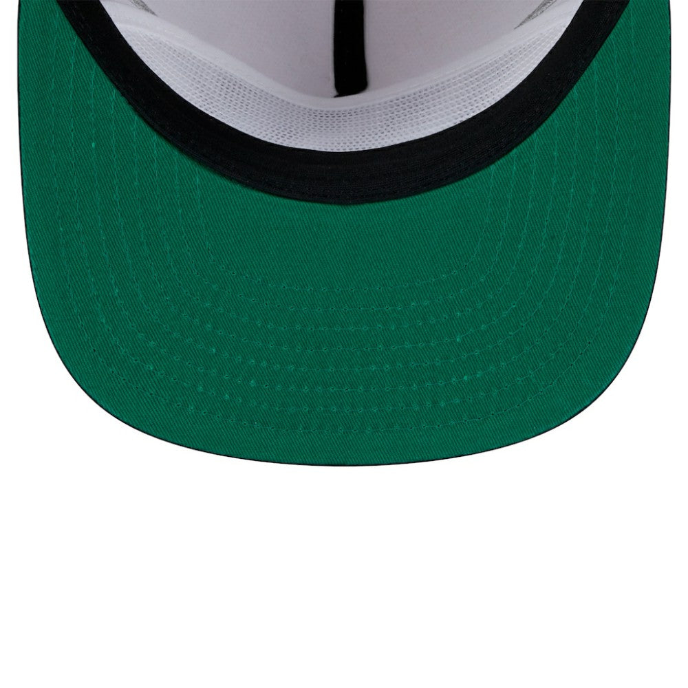Chicago White Sox New Era Iron Golfer Snapback Hat - Cream Hats