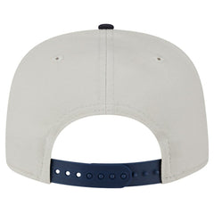 Detroit Tigers New Era Iron Golfer Snapback Hat - Cream Hats