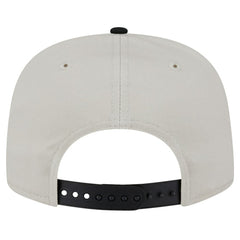 Houston Astros New Era Iron Golfer Snapback Hat - Cream Hats