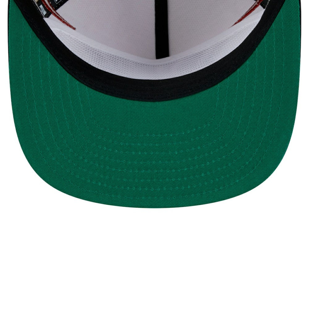 Houston Astros New Era Iron Golfer Snapback Hat - Cream Hats