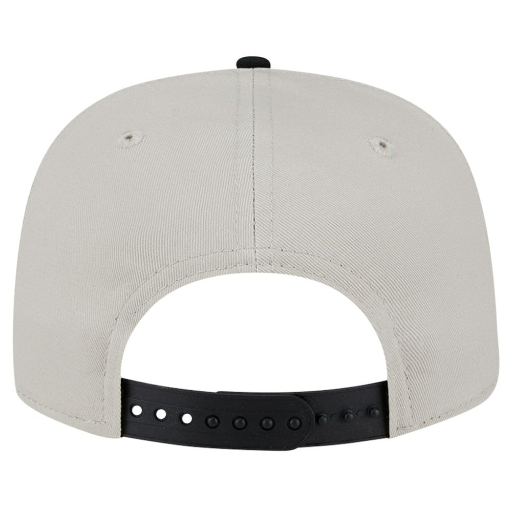 San Francisco Giants New Era Iron Golfer Snapback Hat - Cream Hats