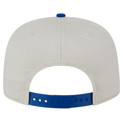 New York Mets New Era Iron Golfer Snapback Hat - Cream Hats