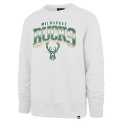 Milwaukee Bucks '47 First Rate Franklin Long Sleeve T-Shirt Gray