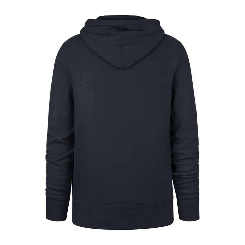 Memphis Grizzlies '47 Unisex Good Call Headline Pullover Hoodie Navy