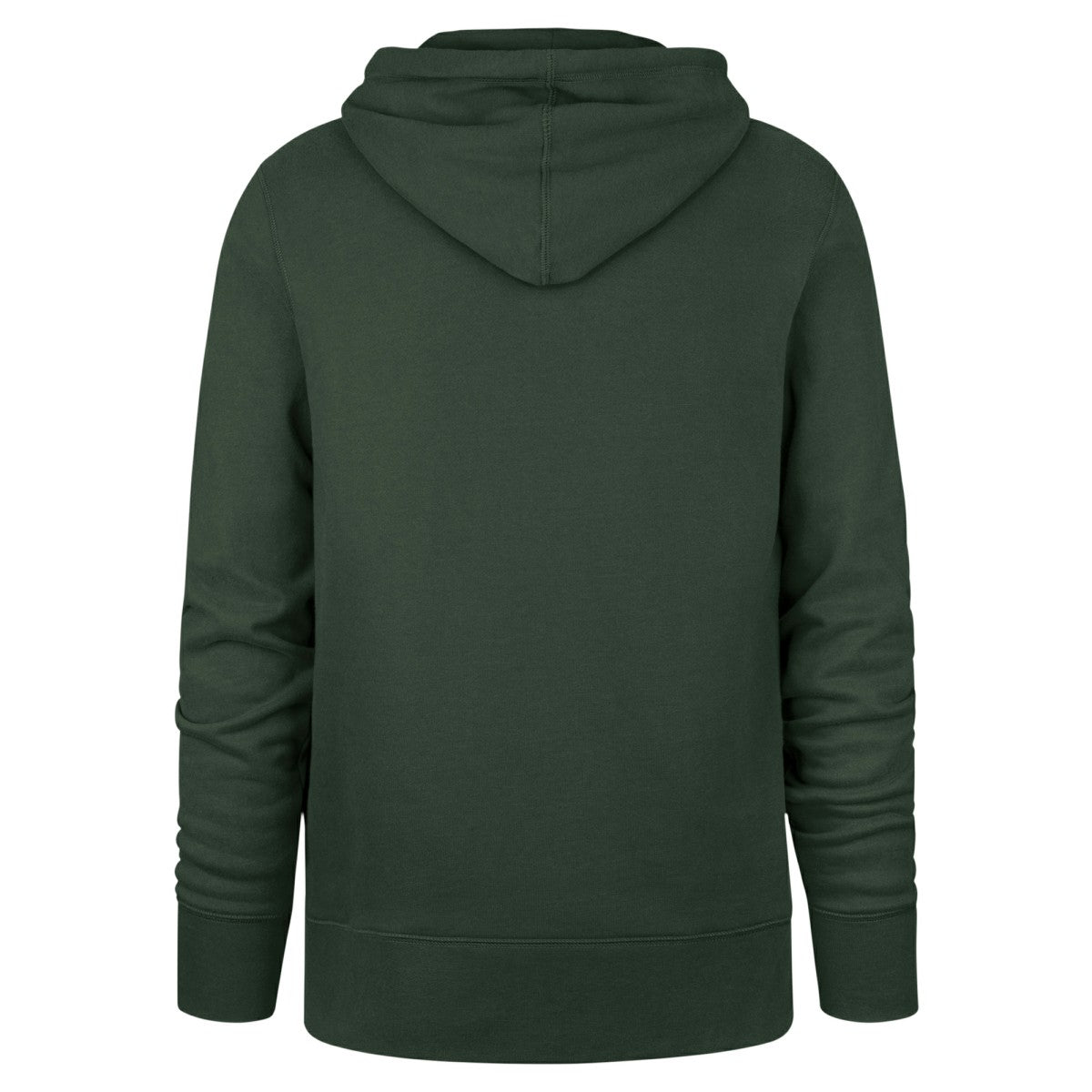 Milwaukee Bucks '47 Unisex Good Call Headline Pullover Hoodie Hunter Green