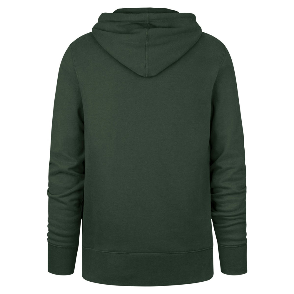 Milwaukee Bucks '47 Unisex Good Call Headline Pullover Hoodie Hunter Green
