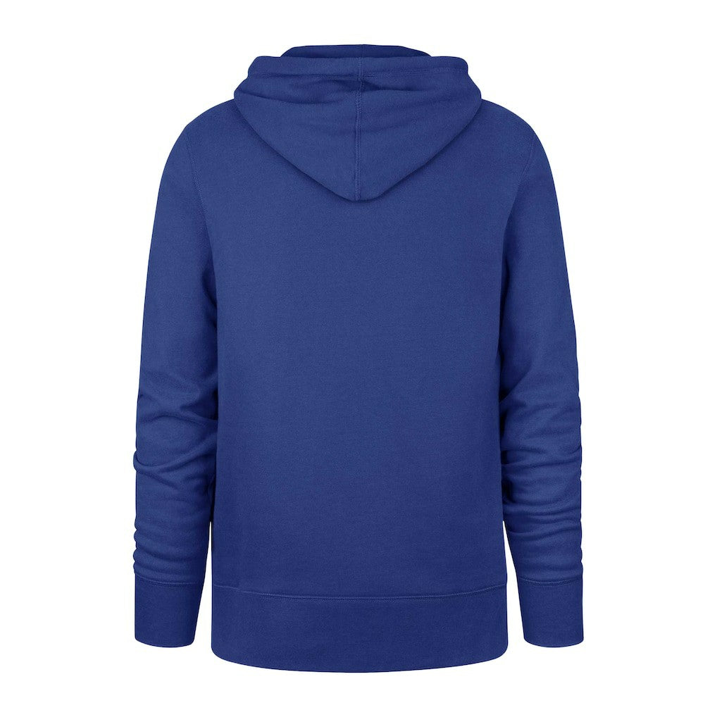 Golden State Warriors '47 Unisex Good Call Headline Pullover Hoodie Royal