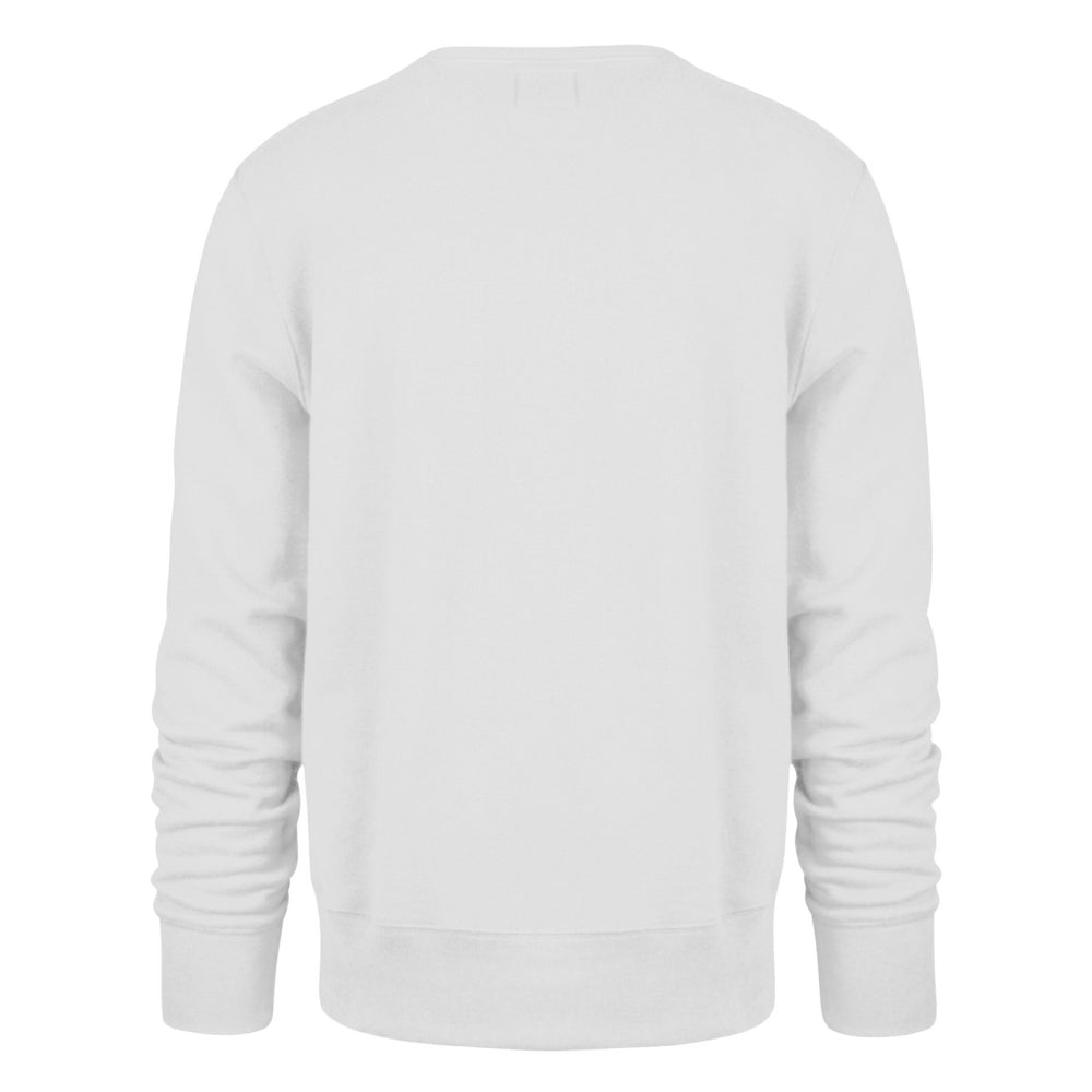 Milwaukee Bucks '47 Spotlight Headline Pullover Sweatshirt White