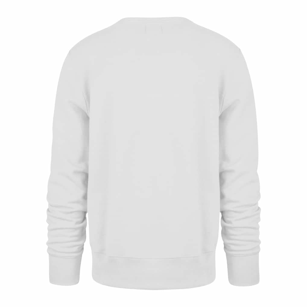 Brooklyn Nets '47 Spotlight Headline Pullover Sweatshirt White
