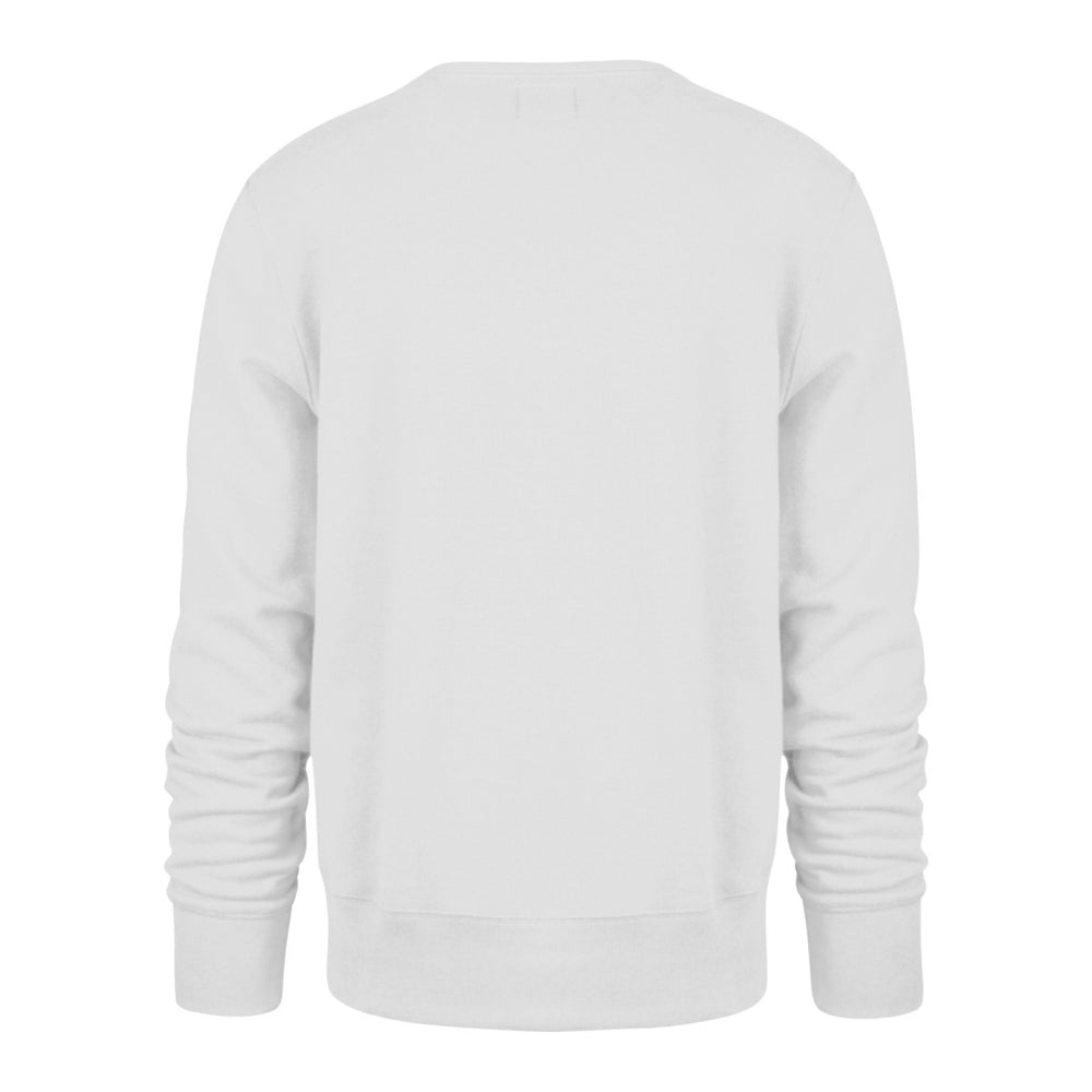 Phoenix Suns '47 Spotlight Headline Pullover Sweatshirt White