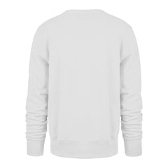 Phoenix Suns '47 Spotlight Headline Pullover Sweatshirt White