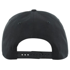 NHL Boston Bruins '47 6X Stanley Cup Champions Penalty Box Hitch Adjustable Hat - Black