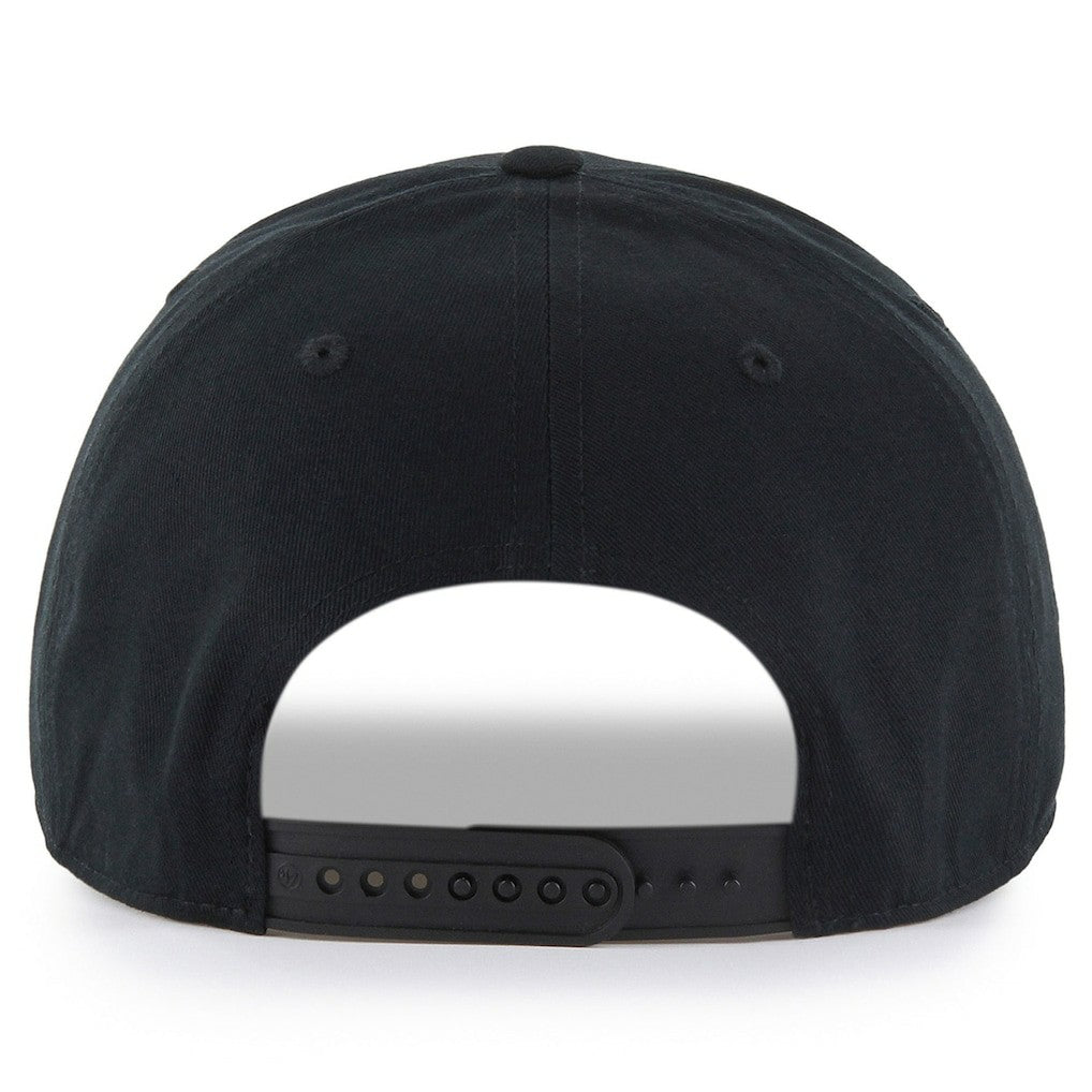 Chicago Bulls '47 Champs Global Star Hitch Adjustable Hat Black