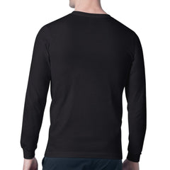 NHL Minnesota Wild Starter Player Grid Long Sleeve T-Shirt - Black