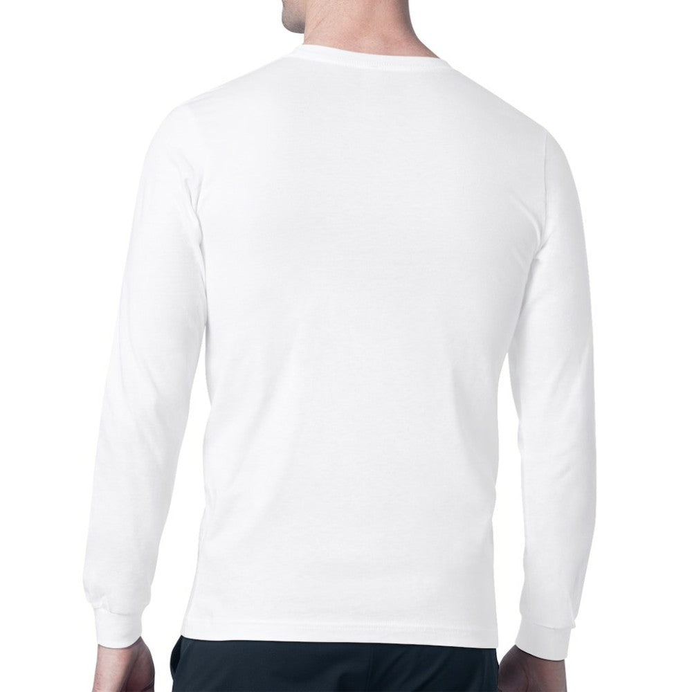 NHL Los Angeles Kings Starter Player Grid Long Sleeve T-Shirt - White