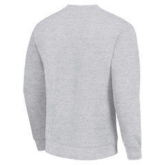 NHL Florida Panthers Starter Player Grid Fleece Pullover Sweatshirt - Heather Gray