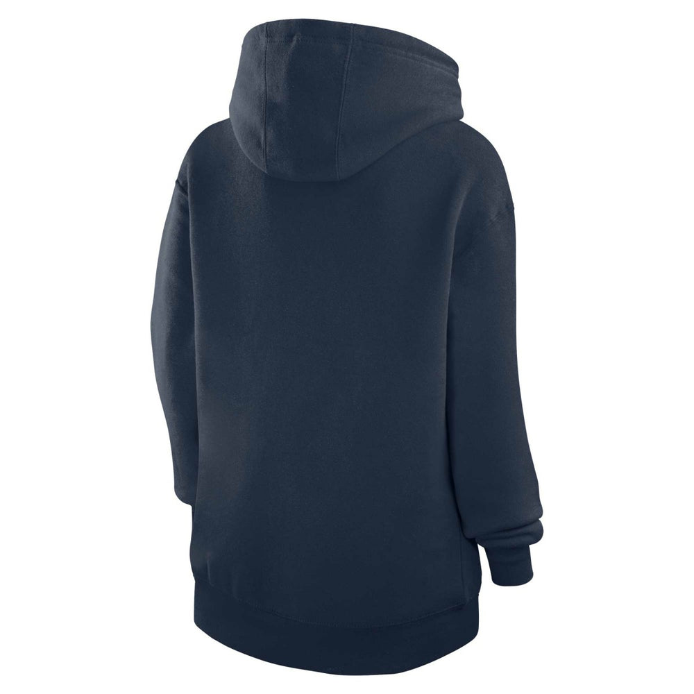 Minnesota Timberwolves G-III 4Her by Carl Banks Women's Heart Pullover Hoodie - Navy