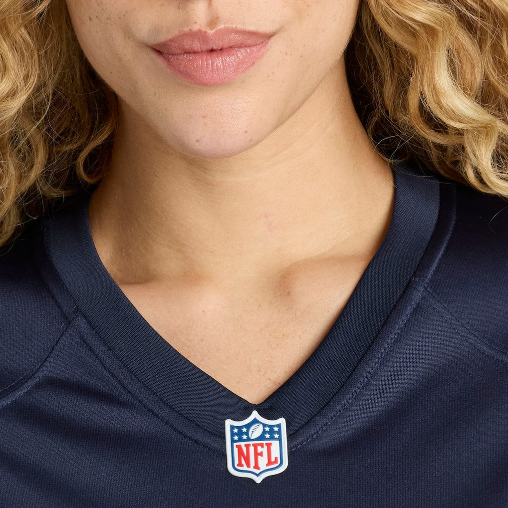 Kevin Byard III Chicago Bears Women's Game Jersey Navy