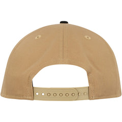 Pittsburgh Pirates New Era Golfer Snapback Hat - Khaki/Black Hats