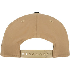 Chicago White Sox New Era Golfer Snapback Hat - Khaki/Black Hats