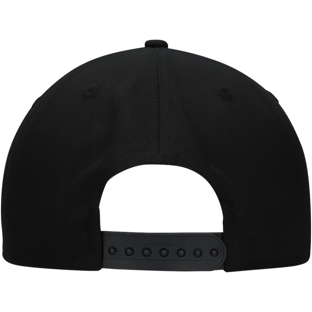 Washington Nationals New Era Golfer Snapback Hat - Black Hats