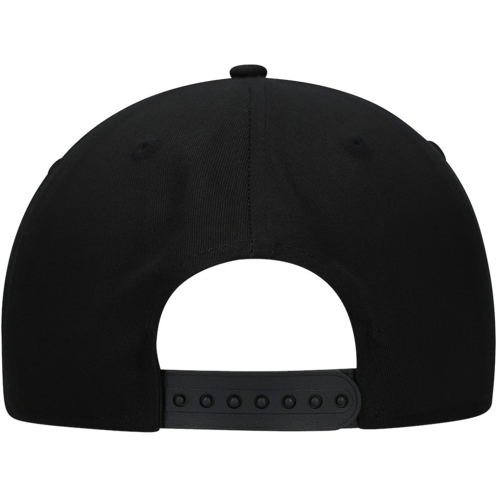 New York Yankees New Era Golfer Snapback Hat - Black Hats