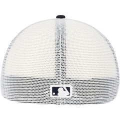 Detroit Tigers New Era Team Color 59FIFTY Trucker Fitted Hat - Navy Hats