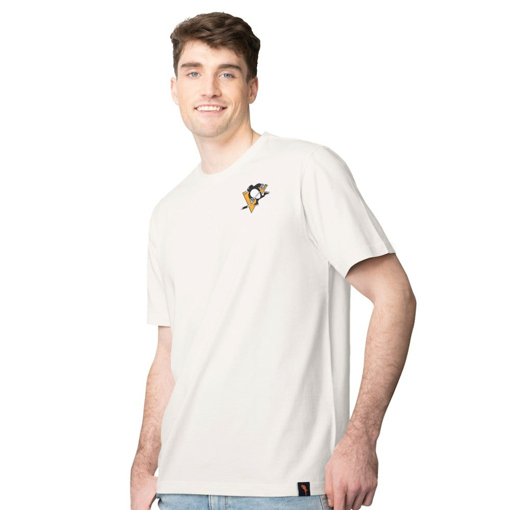 NHL Pittsburgh Penguins Margaritaville Time Flies T-Shirt - Cream
