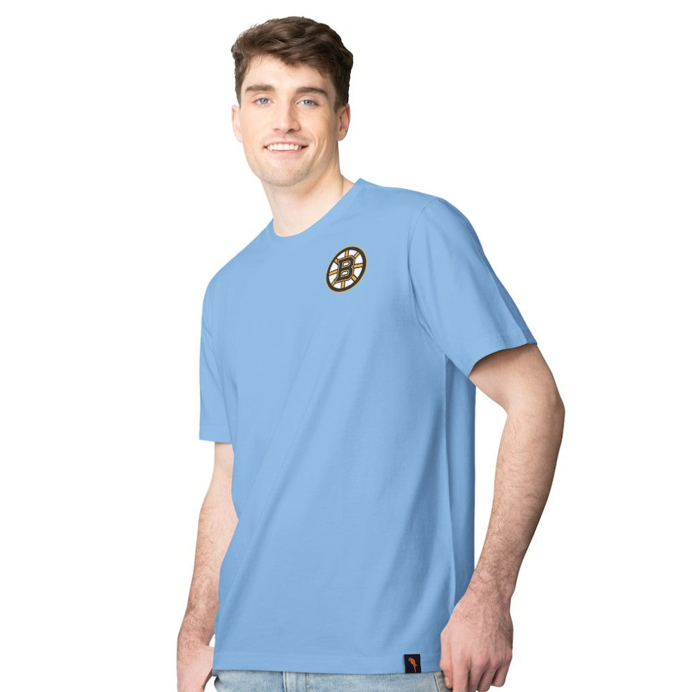NHL Boston Bruins Margaritaville Time Flies T-Shirt - Blue