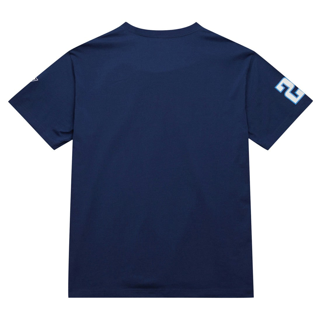 Chris Johnson Tennessee Titans Retired Player Nickname T-Shirt Navy
