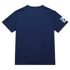 Chris Johnson Tennessee Titans Retired Player Nickname T-Shirt Navy