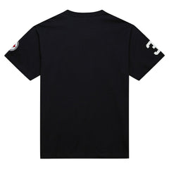 Jerome Bettis Pittsburgh Steelers Retired Player Nickname T-Shirt Black