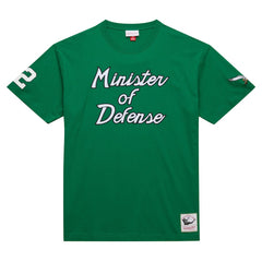 Reggie White Philadelphia Eagles Retired Player Nickname T-Shirt Kelly Green
