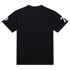 Joe Greene Pittsburgh Steelers Retired Player Nickname T-Shirt Black