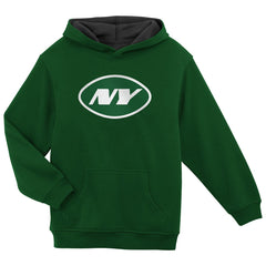 New York Jets Outerstuff Preschool Prime Pullover Hoodie Green