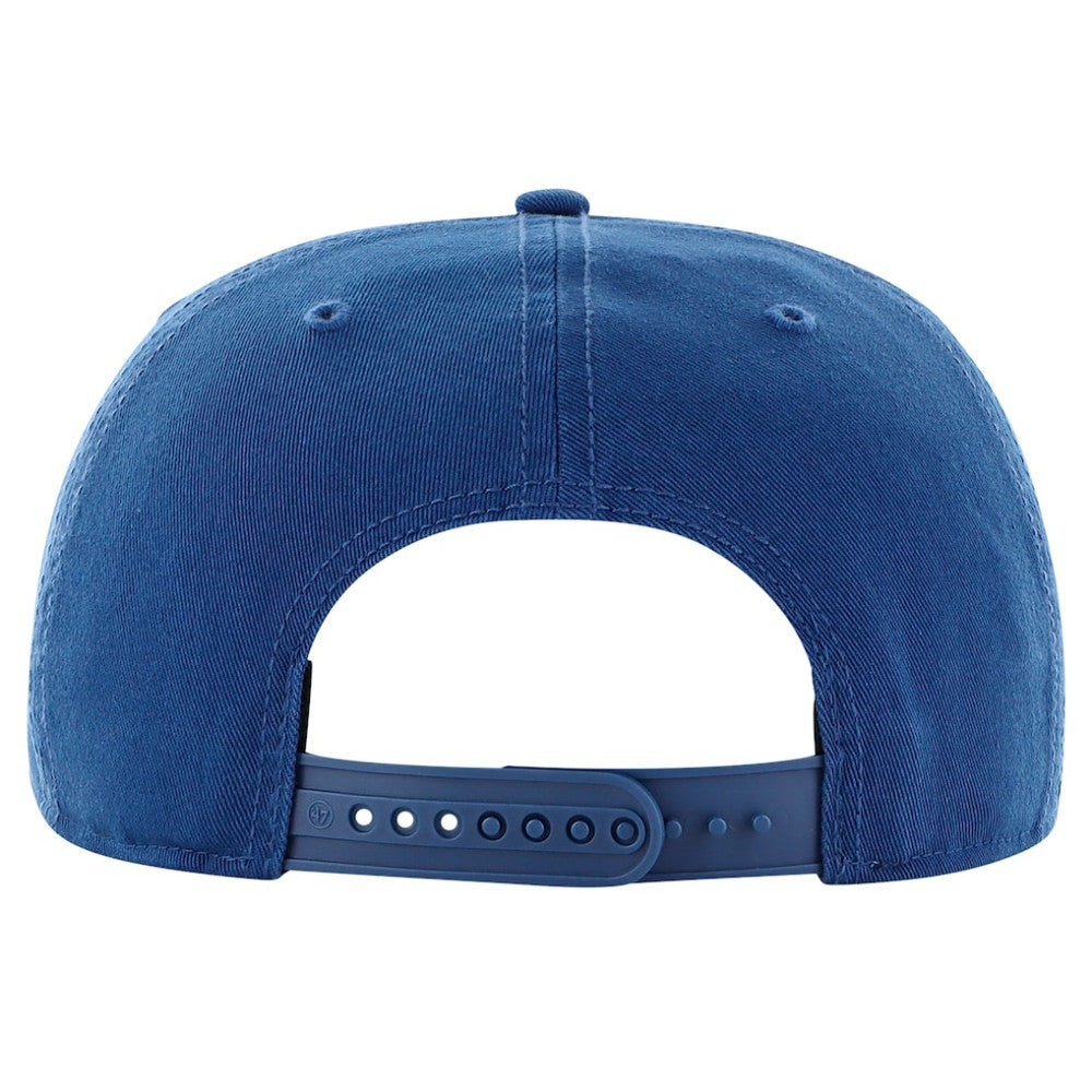 New York Yankees '47 Cypress Captain Snapback Hat - Navy Hats
