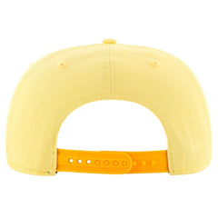 Pittsburgh Pirates '47 Cypress Captain Snapback Hat - Gold Hats