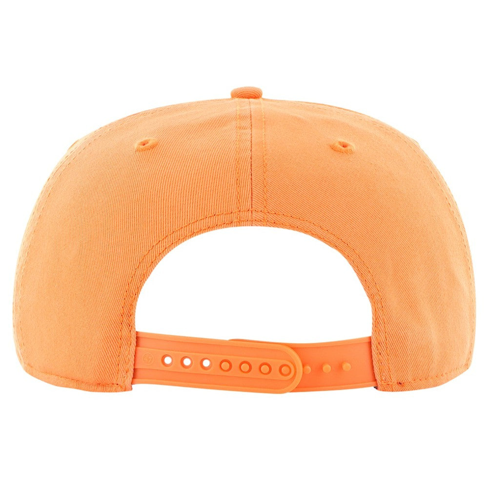 San Francisco Giants '47 Cypress Captain Snapback Hat - Orange Hats
