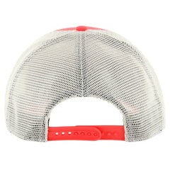 St. Louis Cardinals '47 Cypress Trucker Hitch Adjustable Hat - Red Hats