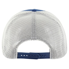 Atlanta Braves '47 Cypress Trucker Hitch Adjustable Hat - Navy Hats