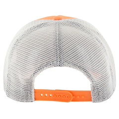 Detroit Tigers '47 Cypress Trucker Hitch Adjustable Hat - Orange Hats