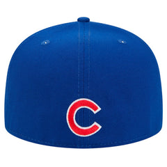 Chicago Cubs New Era Ransom 59FIFTY Fitted Hat - Royal Hats