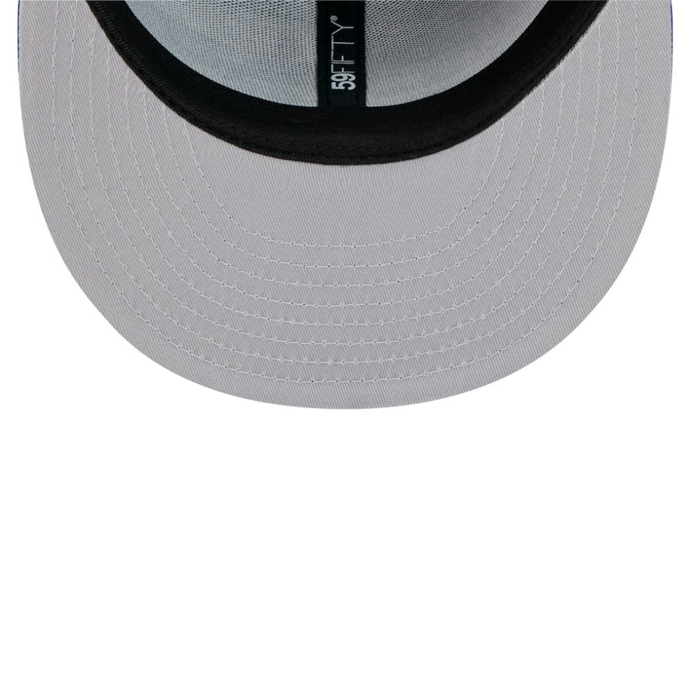 Chicago Cubs New Era Ransom 59FIFTY Fitted Hat - Royal Hats